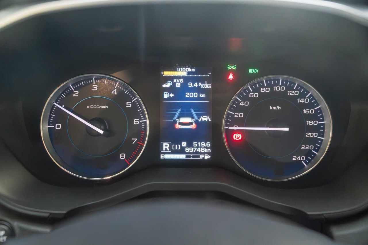 Subaru XV 2.0i Hybrid CVT Executive Plus  - Foto 14