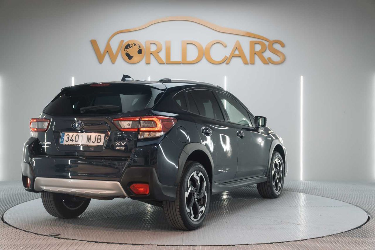 Subaru XV 2.0i Hybrid CVT Executive Plus  - Foto 7