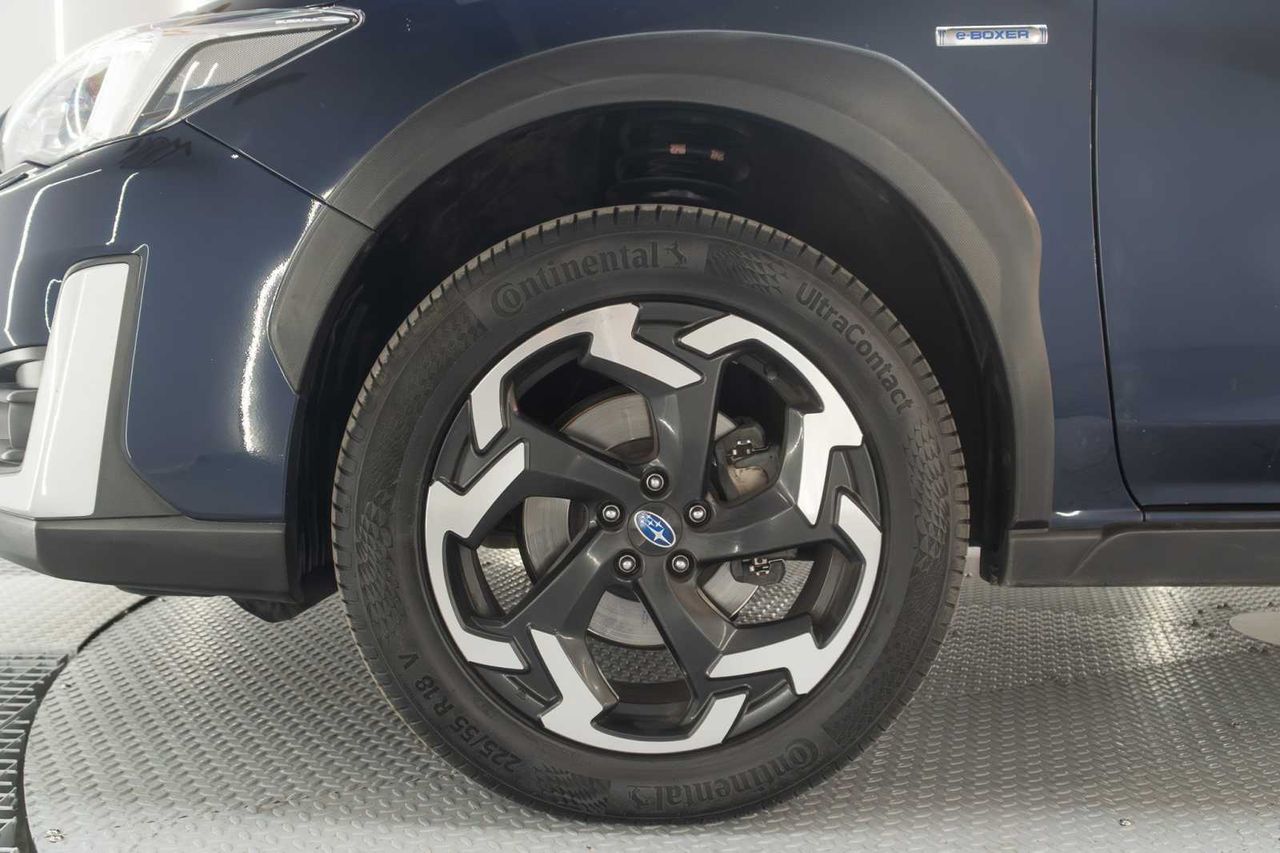 Subaru XV 2.0i Hybrid CVT Executive Plus  - Foto 26
