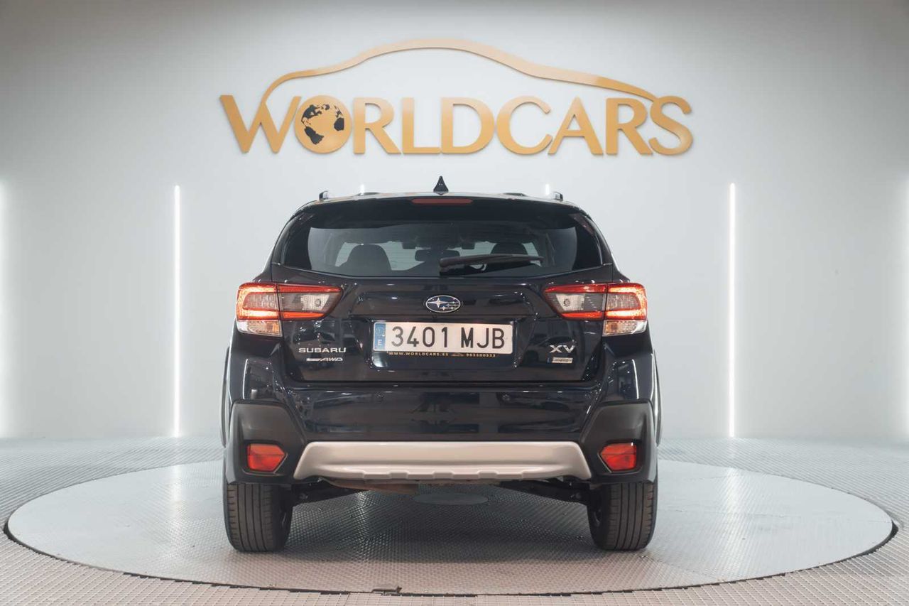 Subaru XV 2.0i Hybrid CVT Executive Plus  - Foto 8