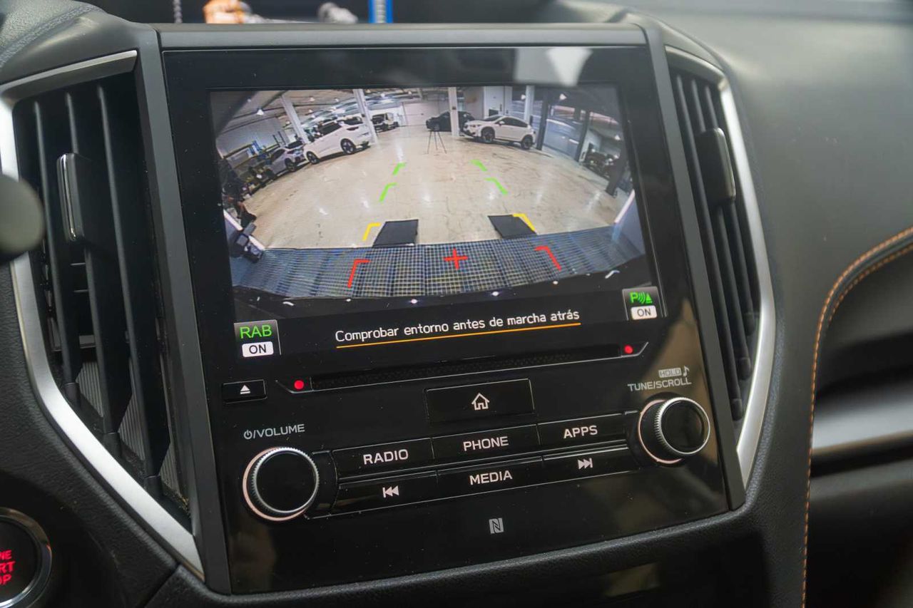 Subaru XV 2.0i Hybrid CVT Executive Plus  - Foto 19