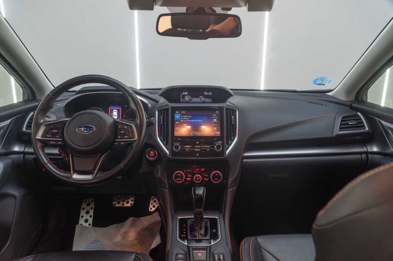 Subaru XV 2.0i Hybrid CVT Executive Plus  - Foto 22