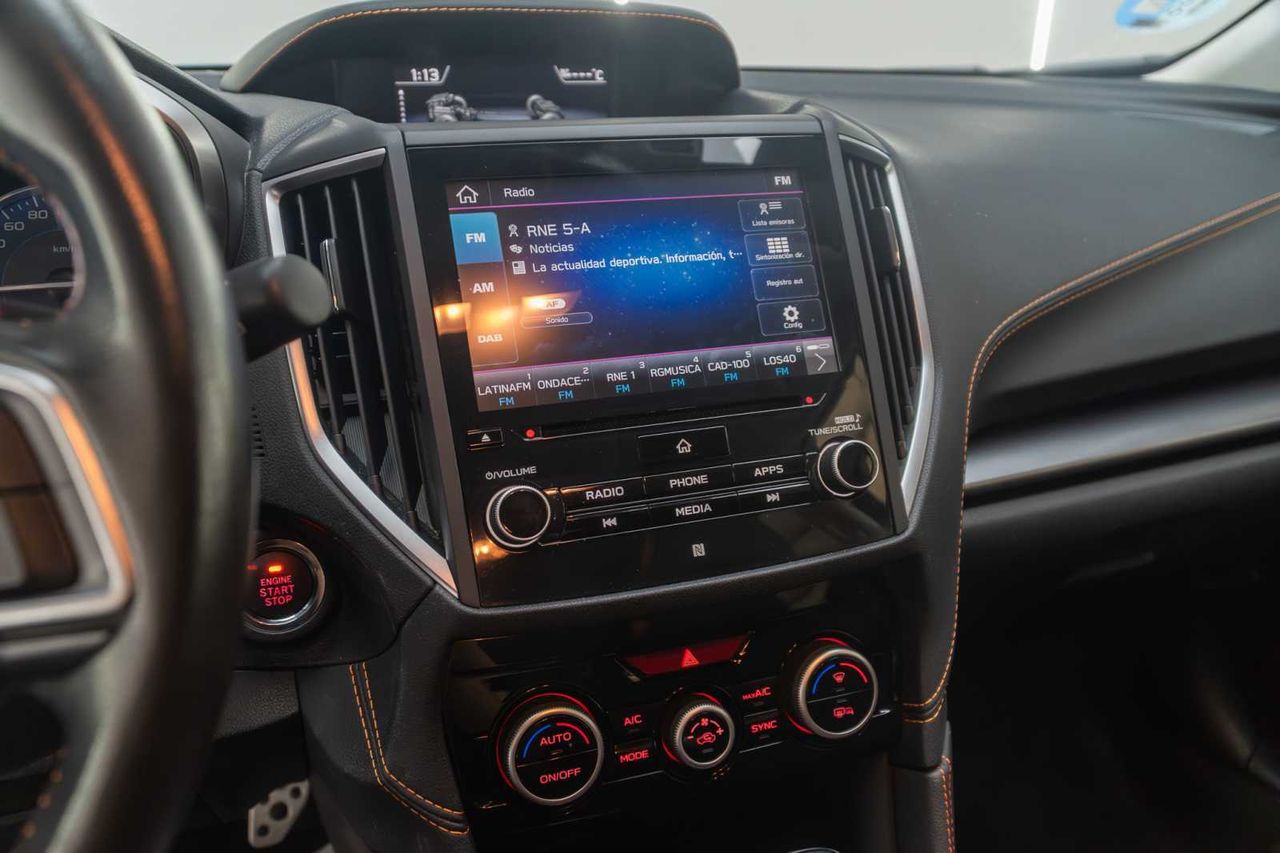 Subaru XV 2.0i Hybrid CVT Executive Plus  - Foto 19