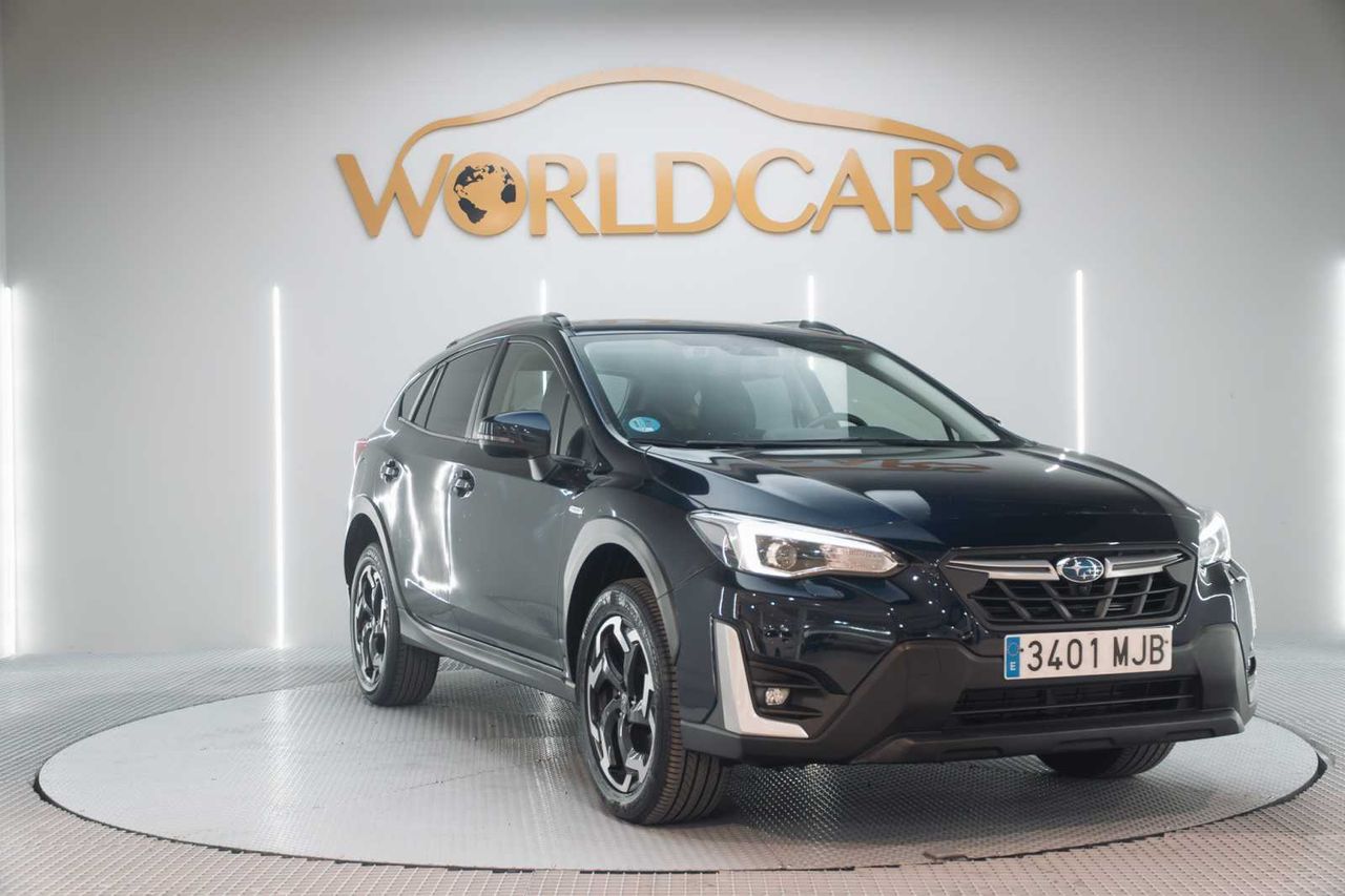 Subaru XV 2.0i Hybrid CVT Executive Plus  - Foto 4