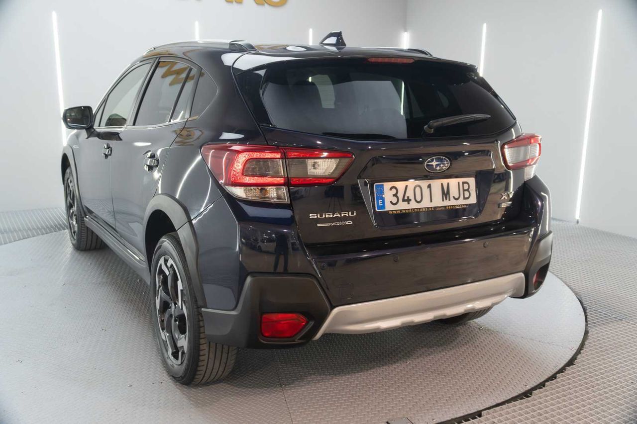 Subaru XV 2.0i Hybrid CVT Executive Plus  - Foto 12