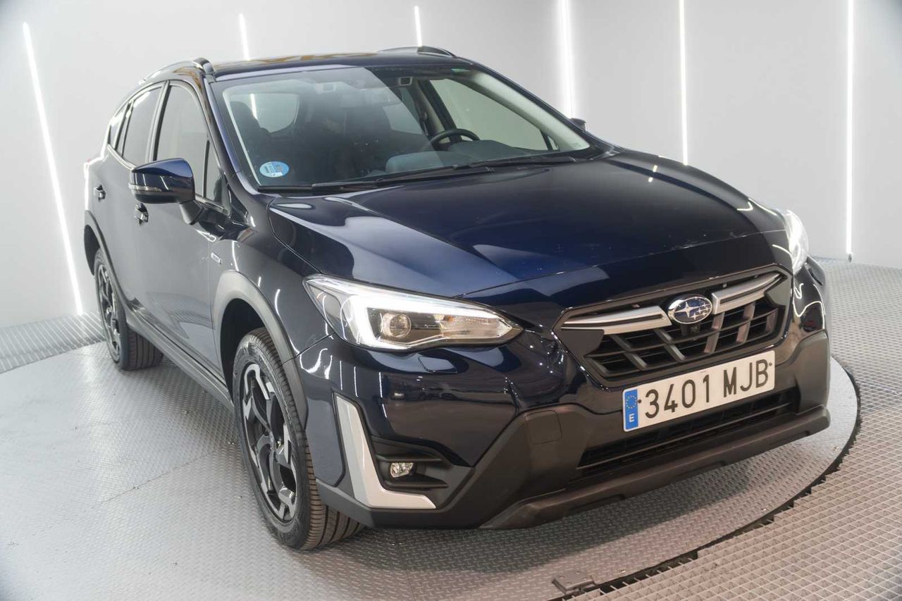 Subaru XV 2.0i Hybrid CVT Executive Plus  - Foto 11