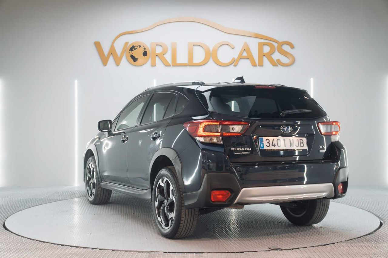 Subaru XV 2.0i Hybrid CVT Executive Plus  - Foto 10