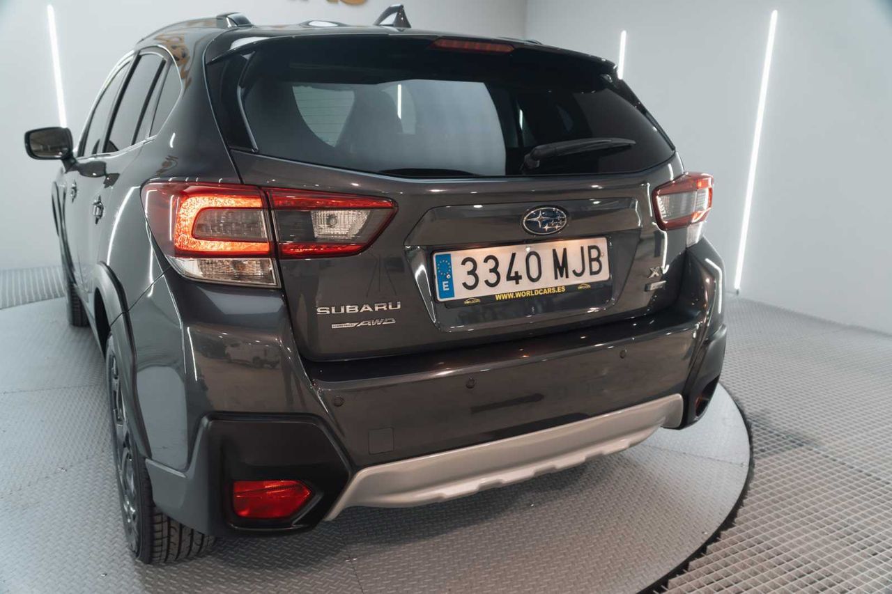 Subaru XV 2.0i Hybrid CVT Executive Plus  - Foto 12