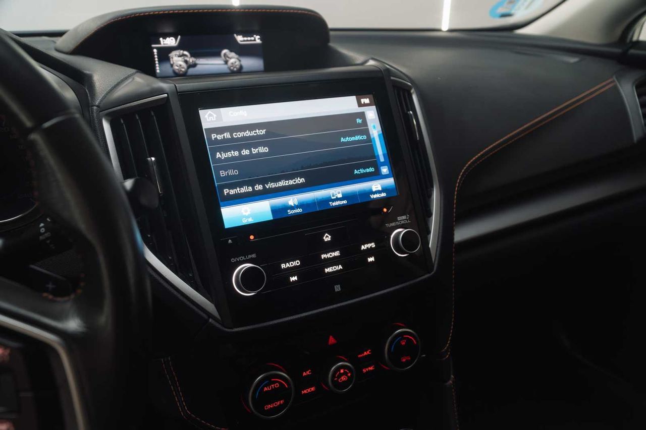 Subaru XV 2.0i Hybrid CVT Executive Plus  - Foto 18