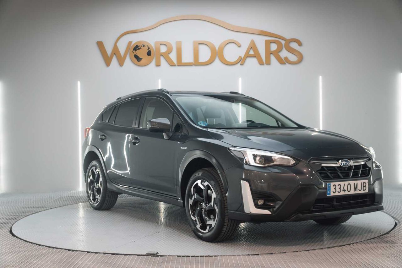 Subaru XV 2.0i Hybrid CVT Executive Plus  - Foto 4