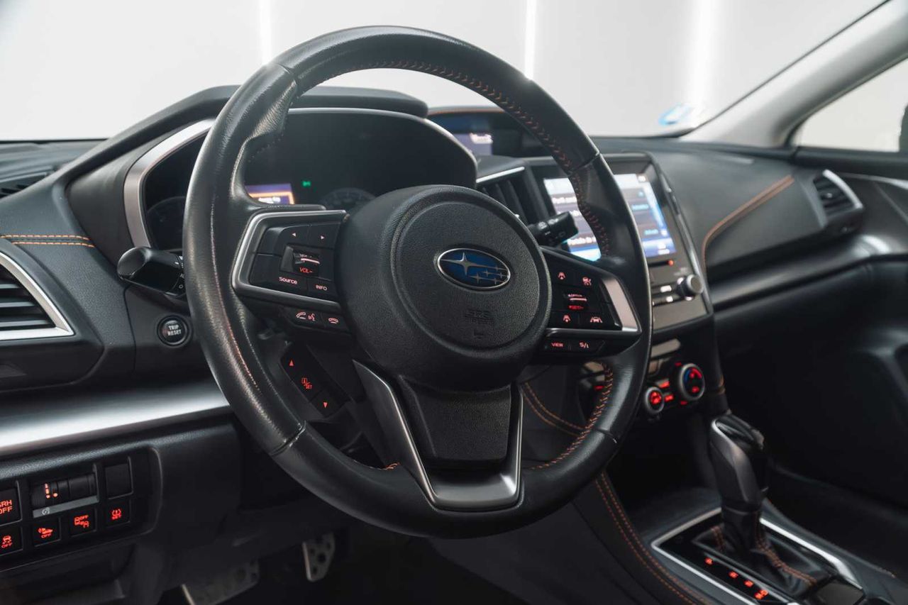 Subaru XV 2.0i Hybrid CVT Executive Plus  - Foto 16