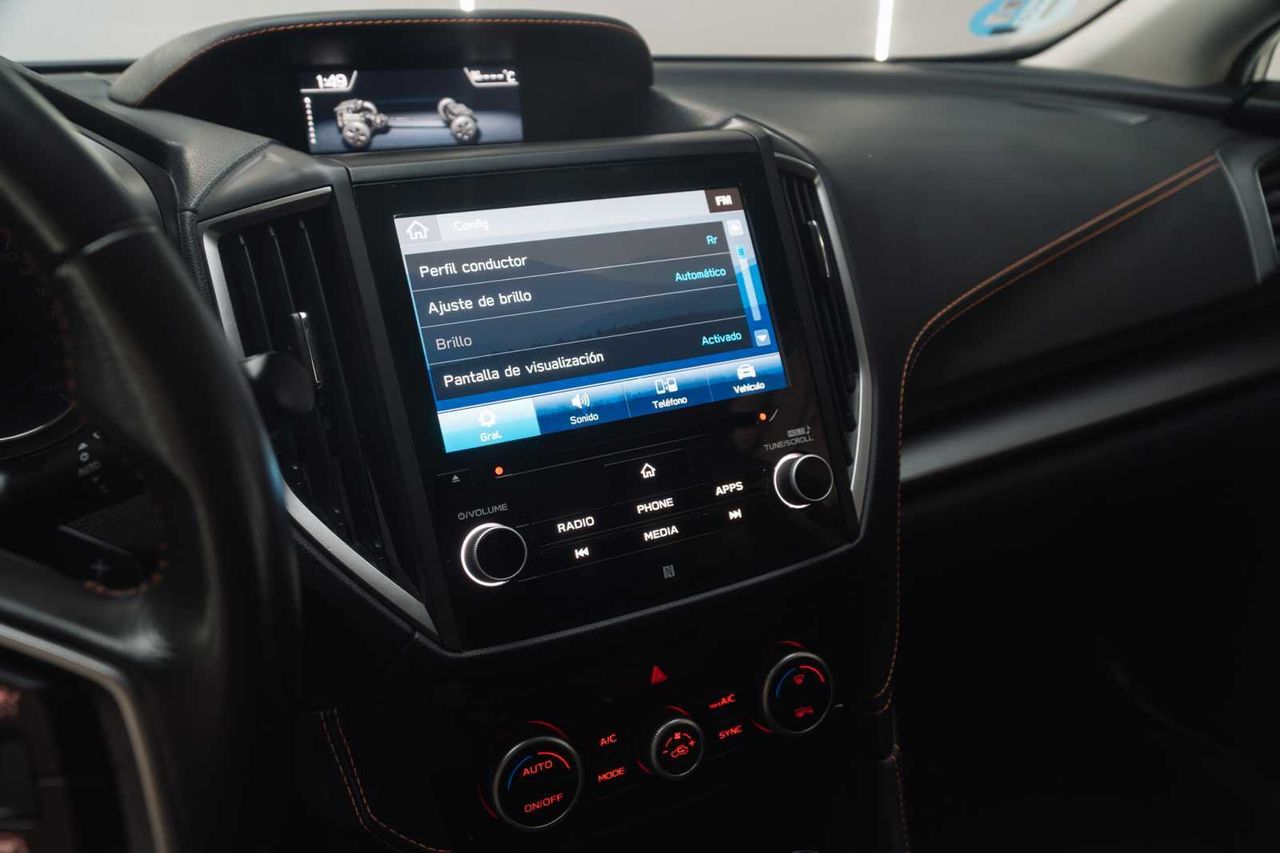 Subaru XV 2.0i Hybrid CVT Executive Plus  - Foto 19