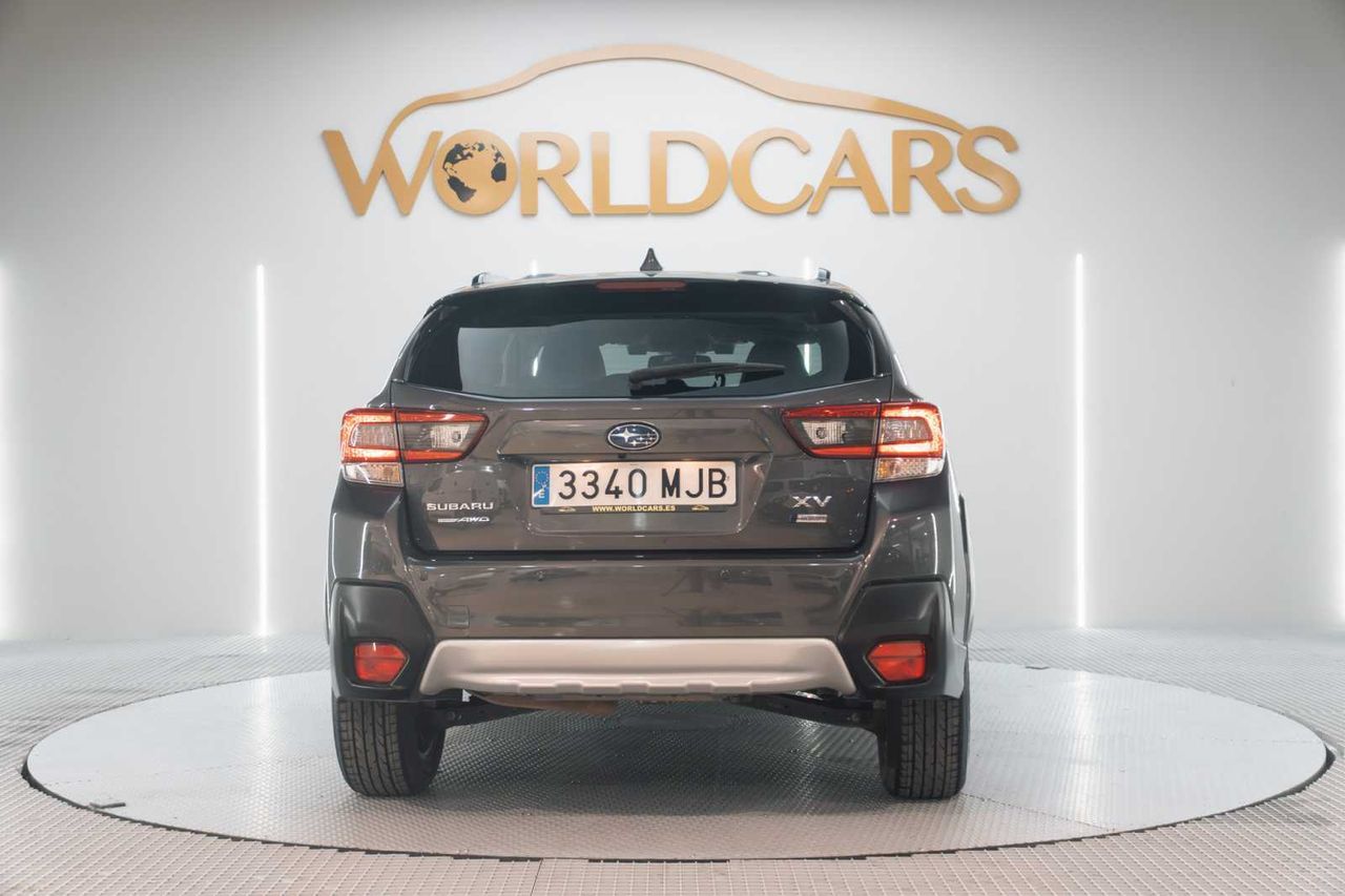 Subaru XV 2.0i Hybrid CVT Executive Plus  - Foto 8