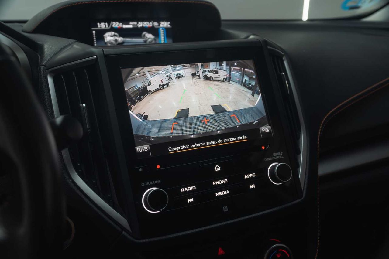 Subaru XV 2.0i Hybrid CVT Executive Plus  - Foto 18