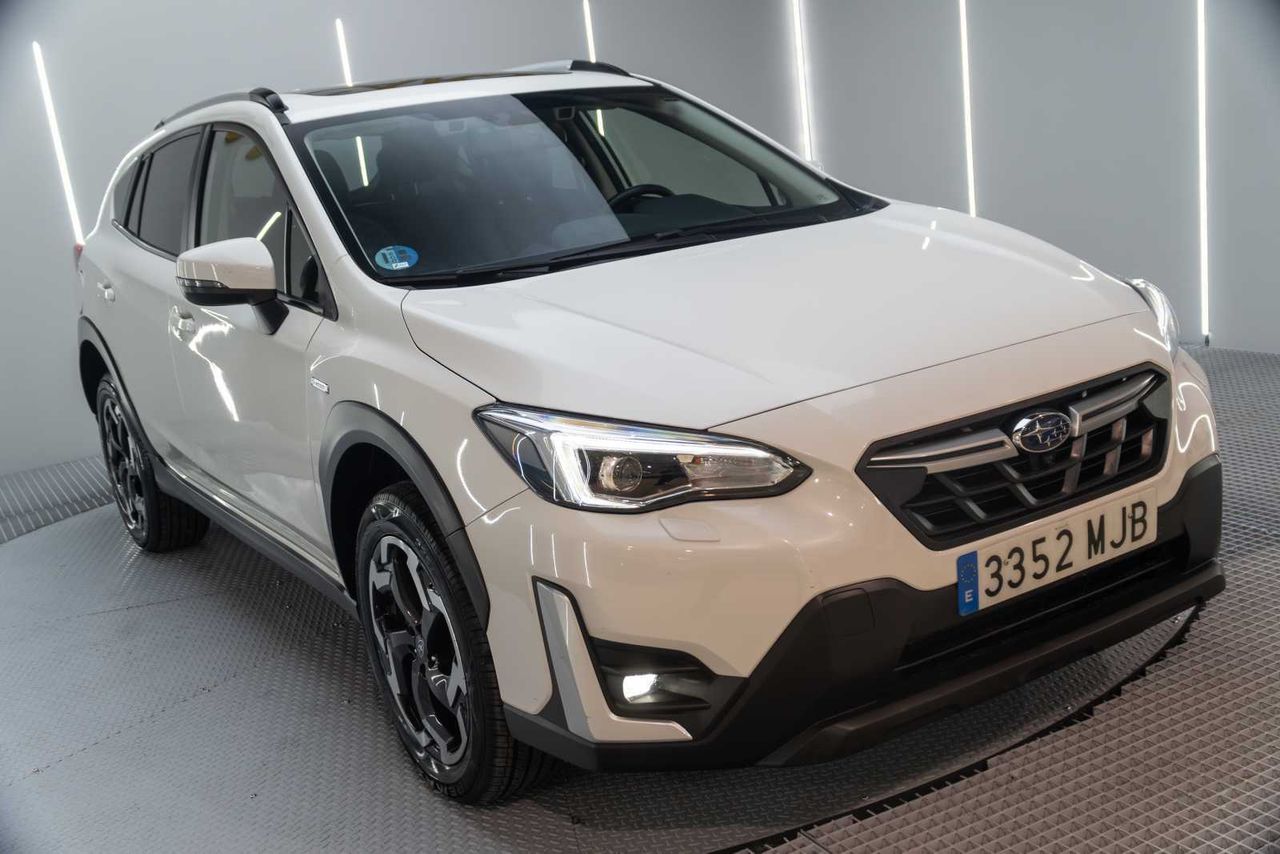 Subaru XV 2.0i Hybrid CVT Executive Plus  - Foto 12
