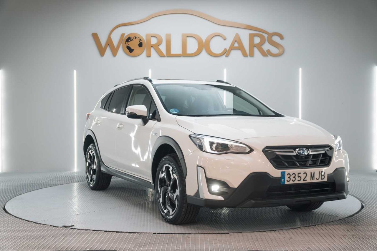 Subaru XV 2.0i Hybrid CVT Executive Plus  - Foto 4