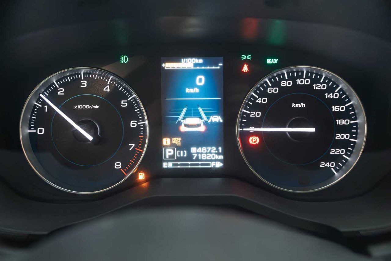 Subaru XV 2.0i Hybrid CVT Executive Plus  - Foto 14