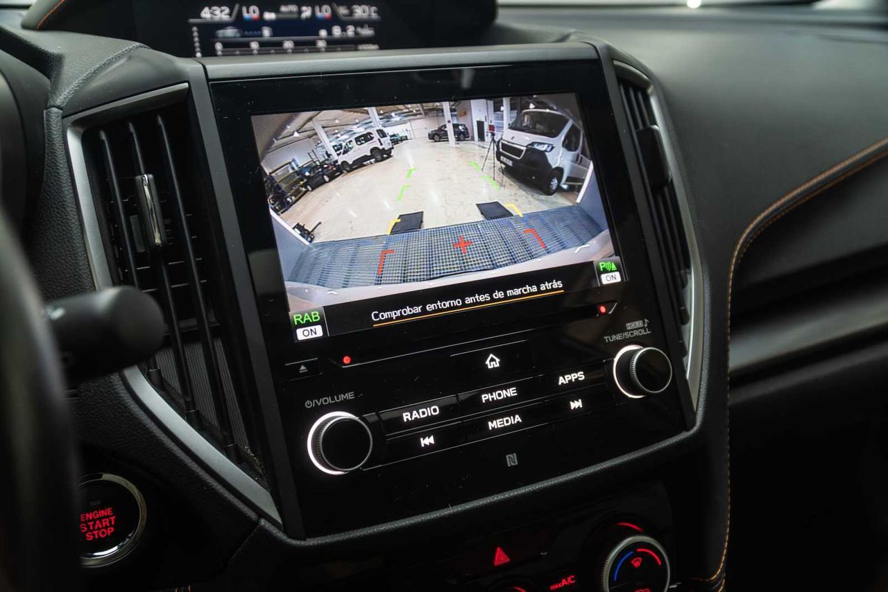 Subaru XV 2.0i Hybrid CVT Executive Plus  - Foto 18