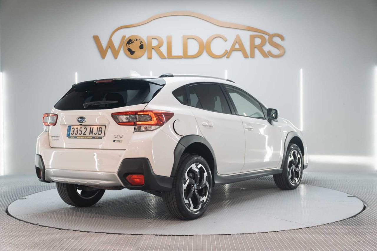 Subaru XV 2.0i Hybrid CVT Executive Plus  - Foto 7