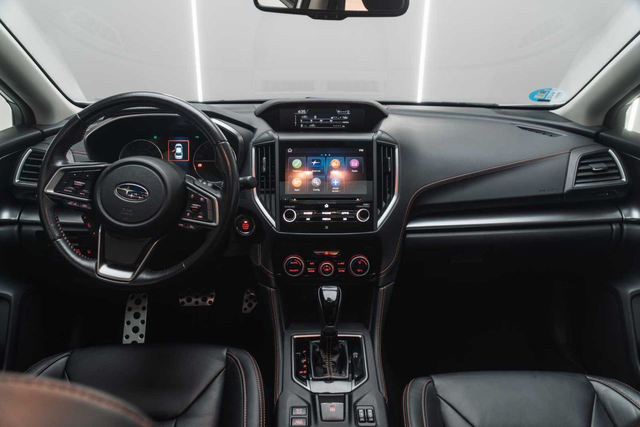 Subaru XV 2.0i Hybrid CVT Executive Plus  - Foto 22