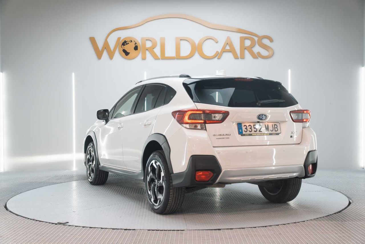 Subaru XV 2.0i Hybrid CVT Executive Plus  - Foto 10