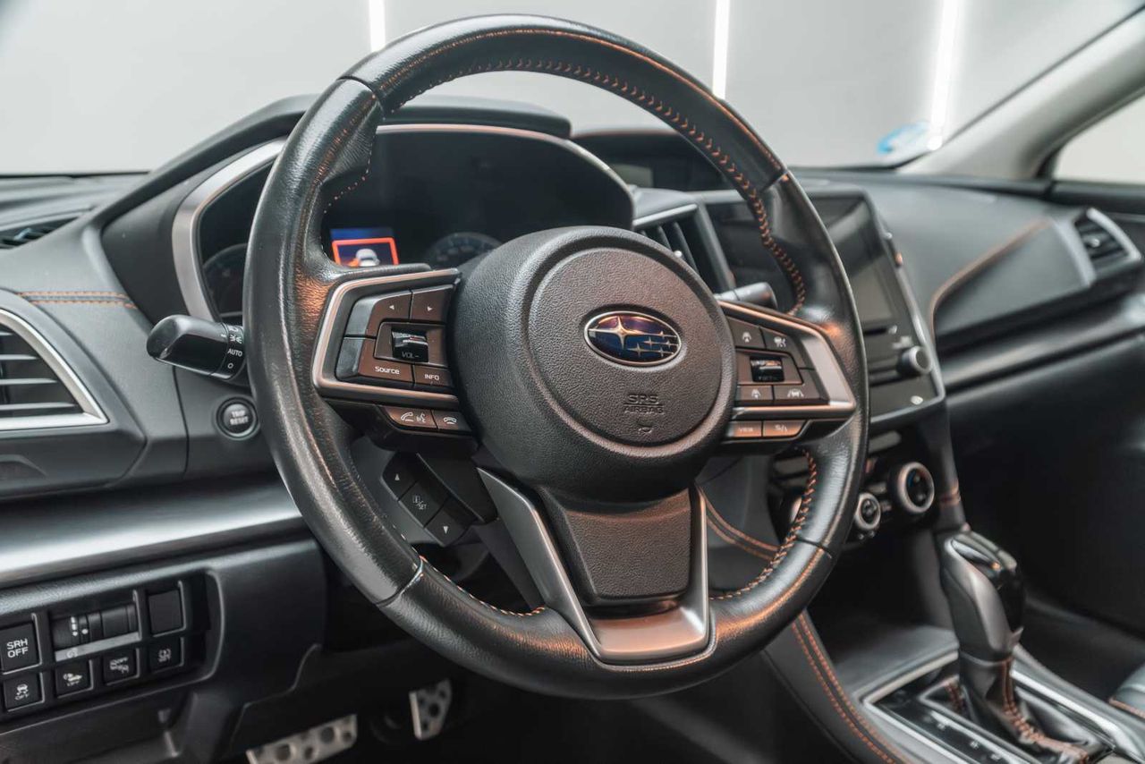 Subaru XV 2.0i Hybrid CVT Executive Plus  - Foto 15