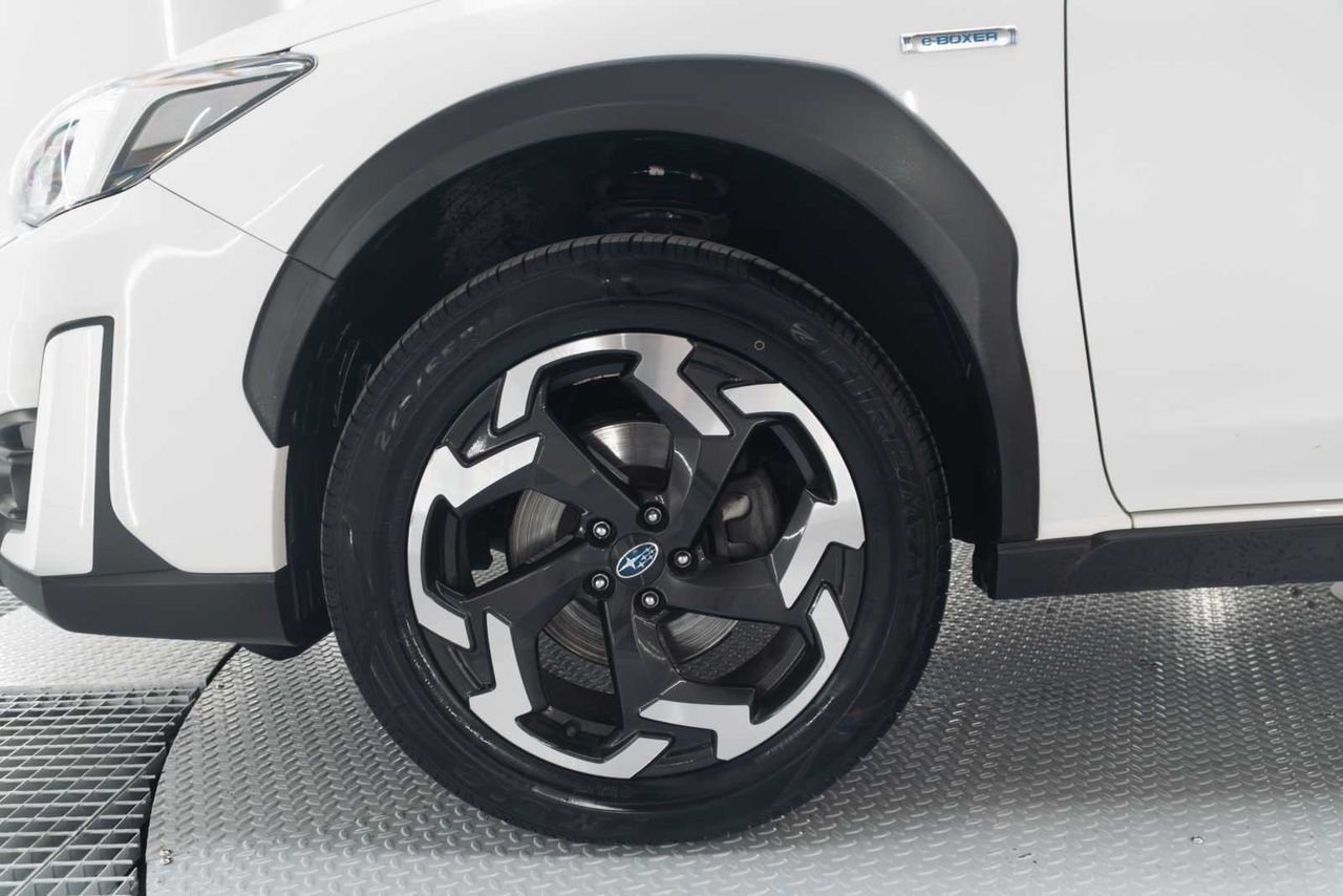 Subaru XV 2.0i Hybrid CVT Executive Plus  - Foto 25