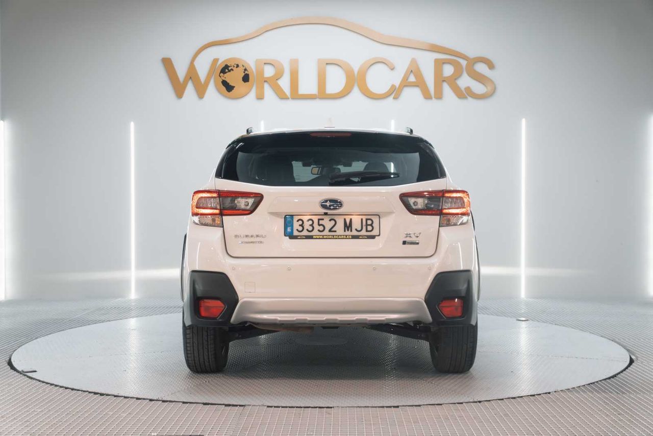 Subaru XV 2.0i Hybrid CVT Executive Plus  - Foto 8