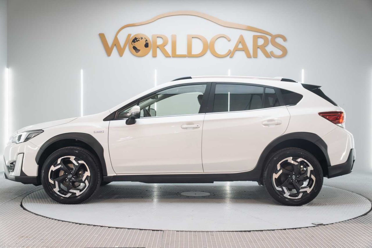 Subaru XV 2.0i Hybrid CVT Executive Plus  - Foto 11