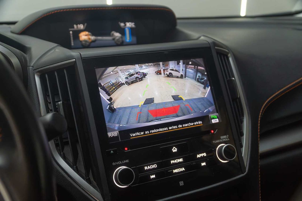 Subaru XV 2.0i Hybrid CVT Executive Plus  - Foto 19