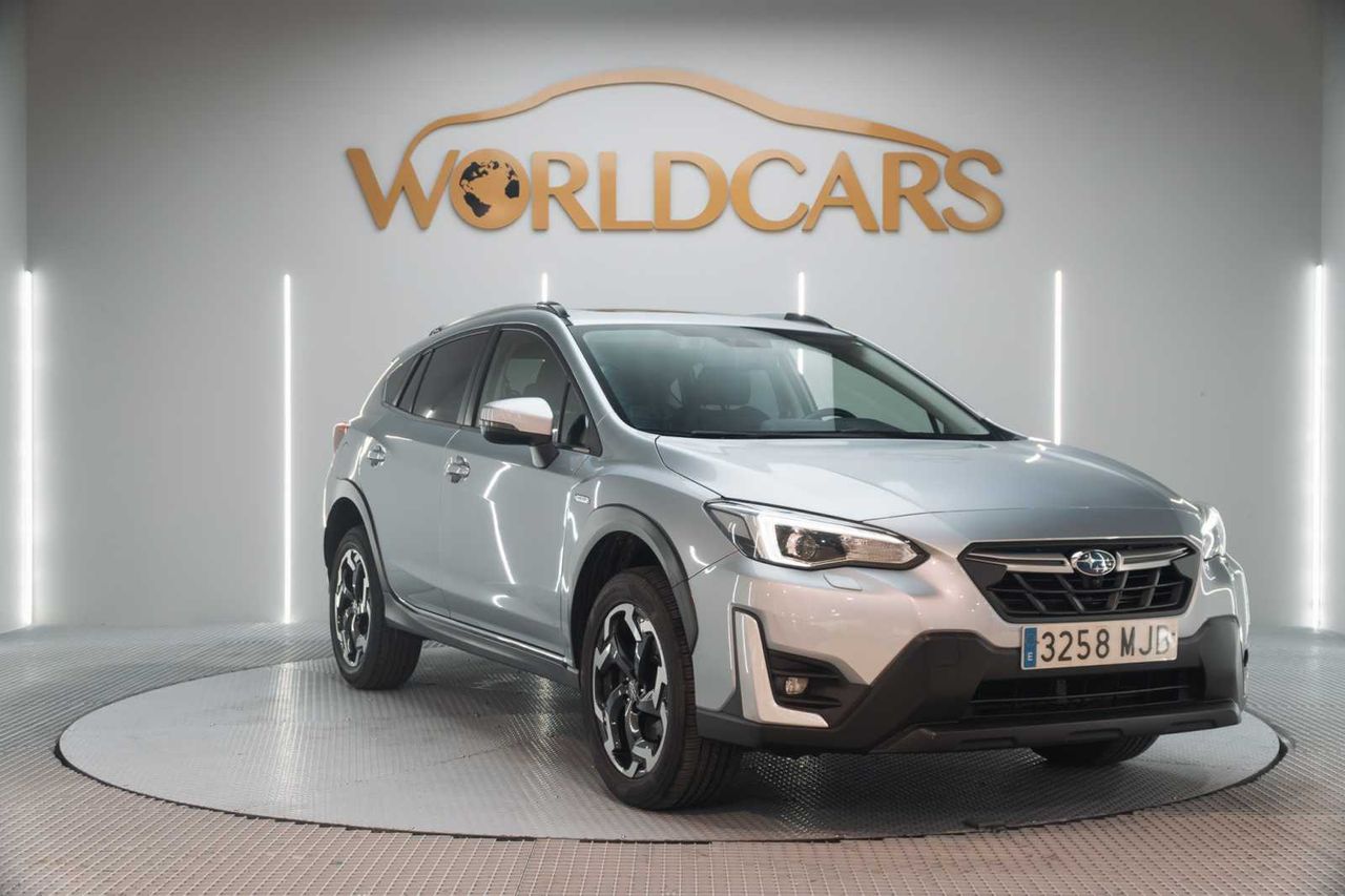 Subaru XV 2.0i Hybrid CVT Executive Plus  - Foto 4