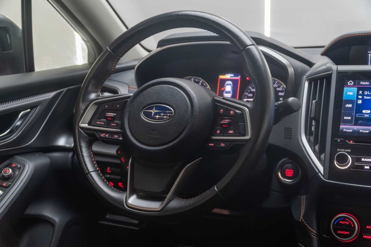 Subaru XV 2.0i Hybrid CVT Executive Plus  - Foto 16