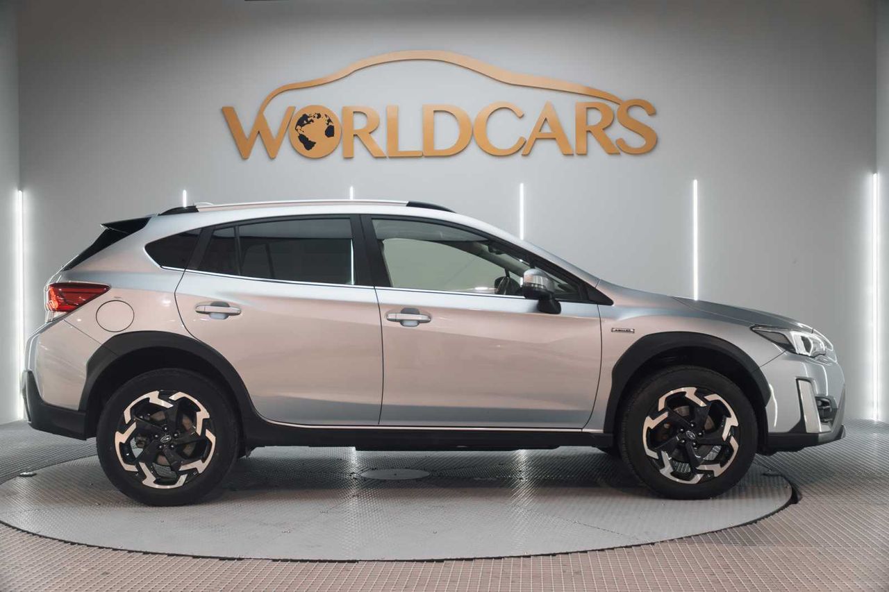 Subaru XV 2.0i Hybrid CVT Executive Plus  - Foto 5