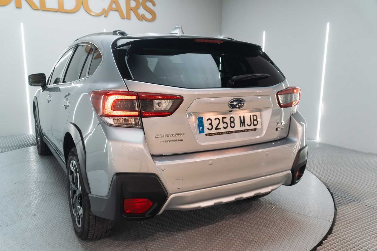 Subaru XV 2.0i Hybrid CVT Executive Plus  - Foto 13