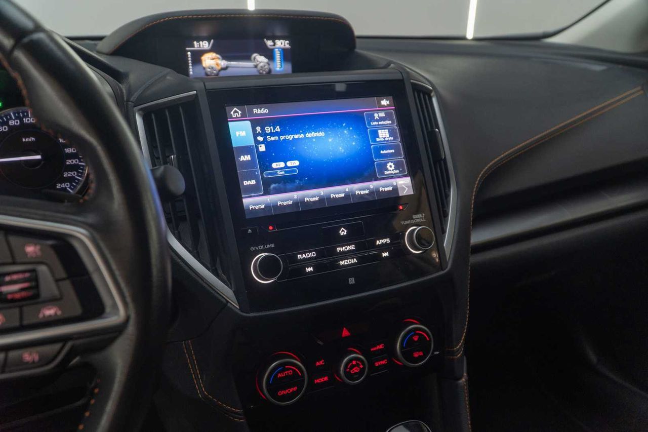 Subaru XV 2.0i Hybrid CVT Executive Plus  - Foto 18