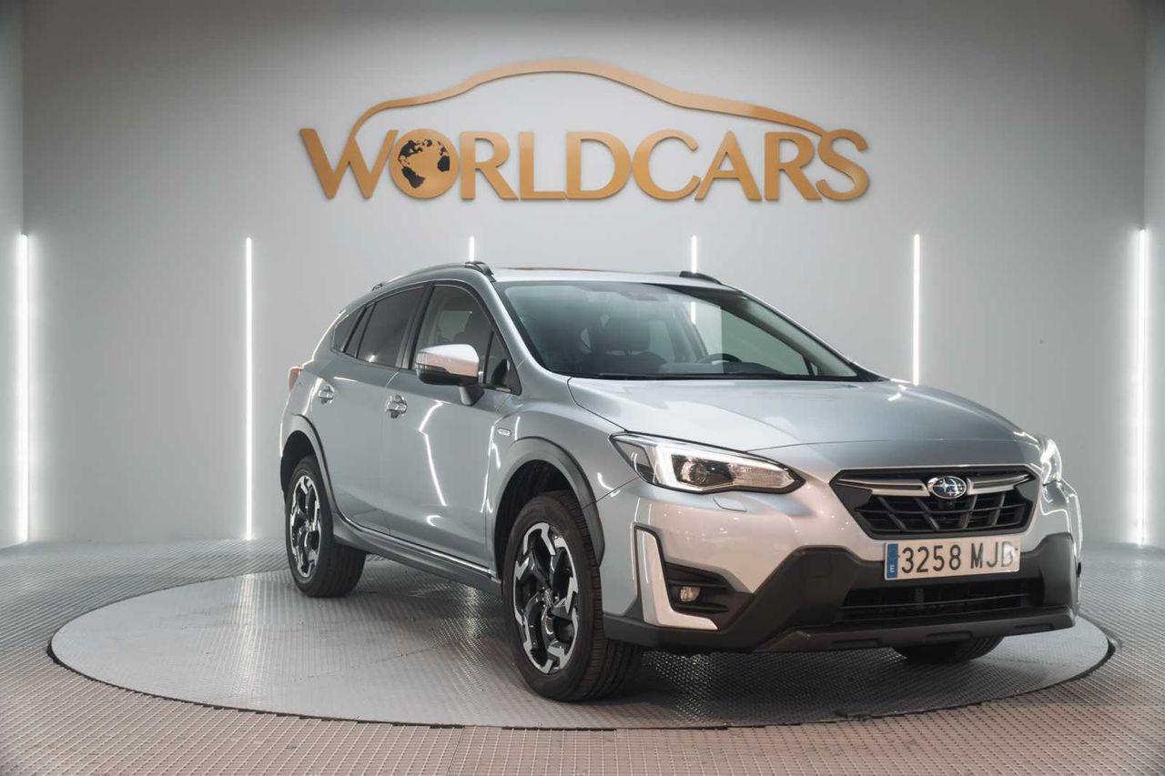 Subaru XV 2.0i Hybrid CVT Executive Plus  - Foto 4
