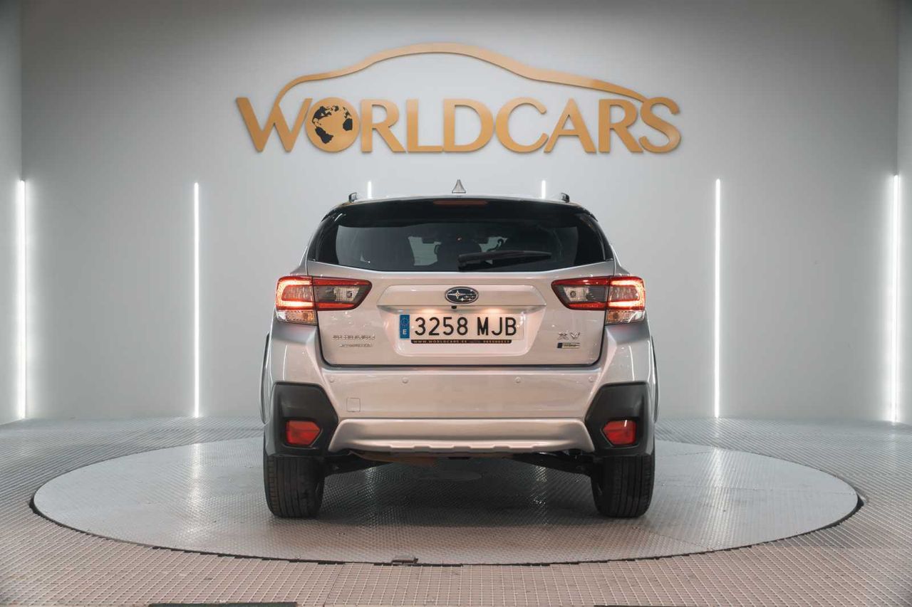 Subaru XV 2.0i Hybrid CVT Executive Plus  - Foto 8