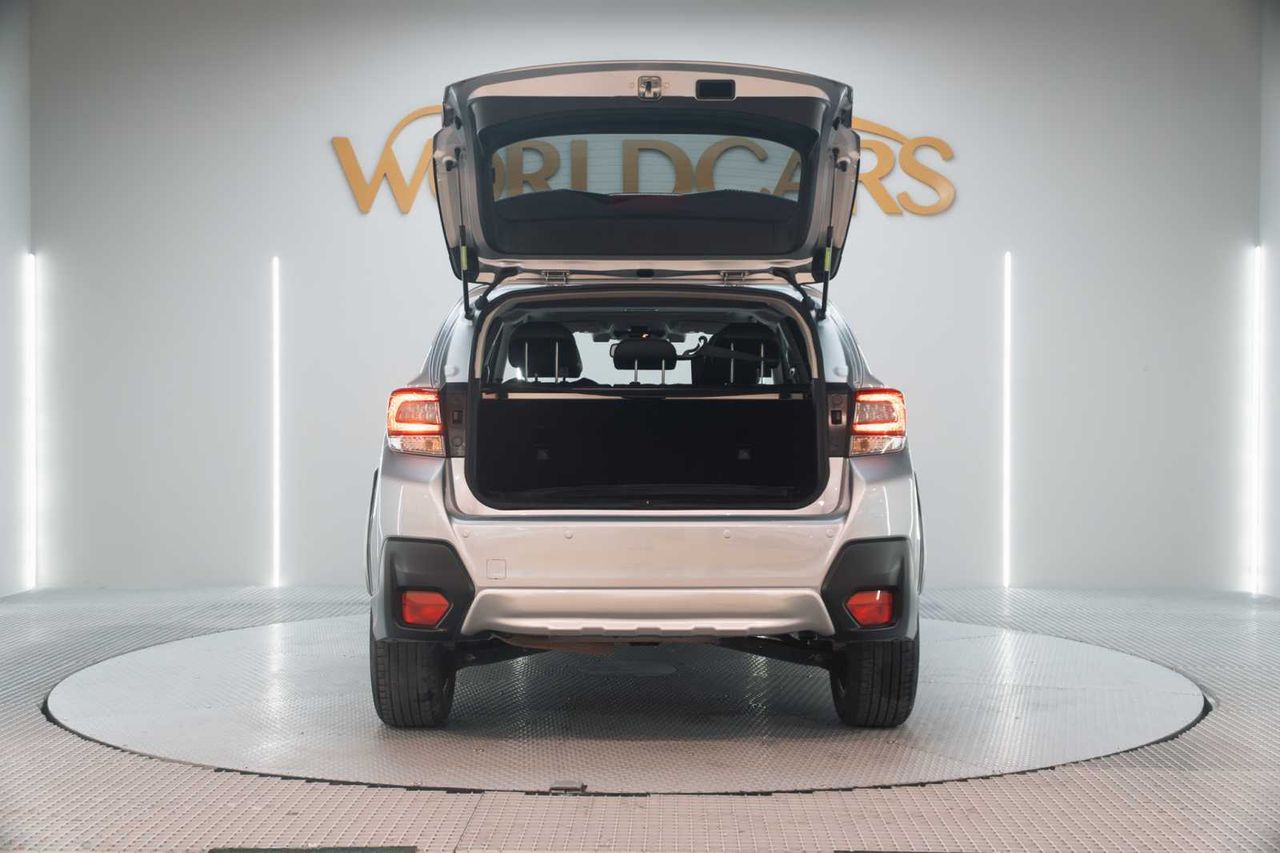 Subaru XV 2.0i Hybrid CVT Executive Plus  - Foto 9