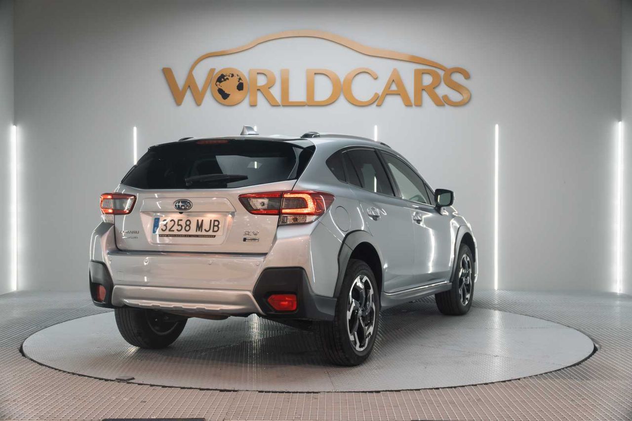 Subaru XV 2.0i Hybrid CVT Executive Plus  - Foto 6