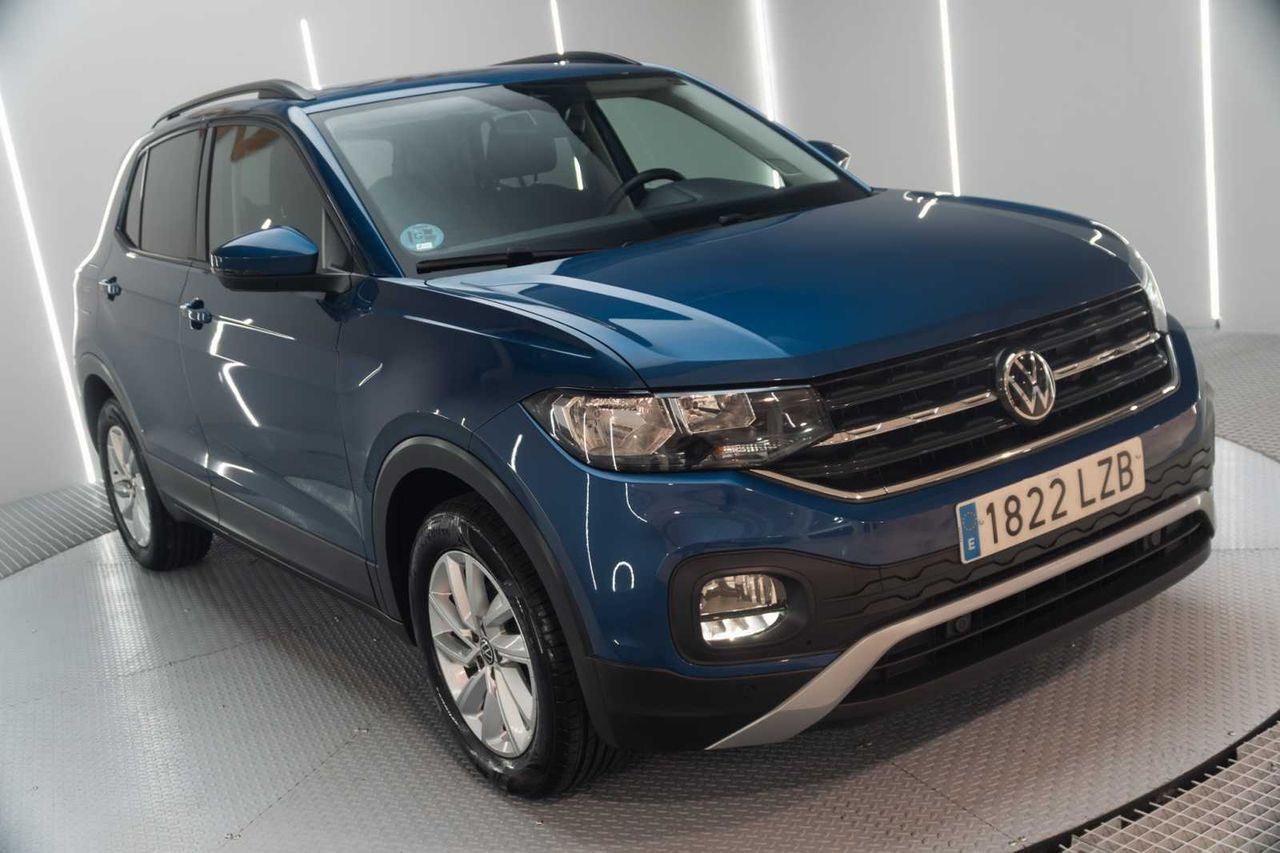 Volkswagen T-Cross Advance 1.0 TSI 81kW (110CV) - Foto 12
