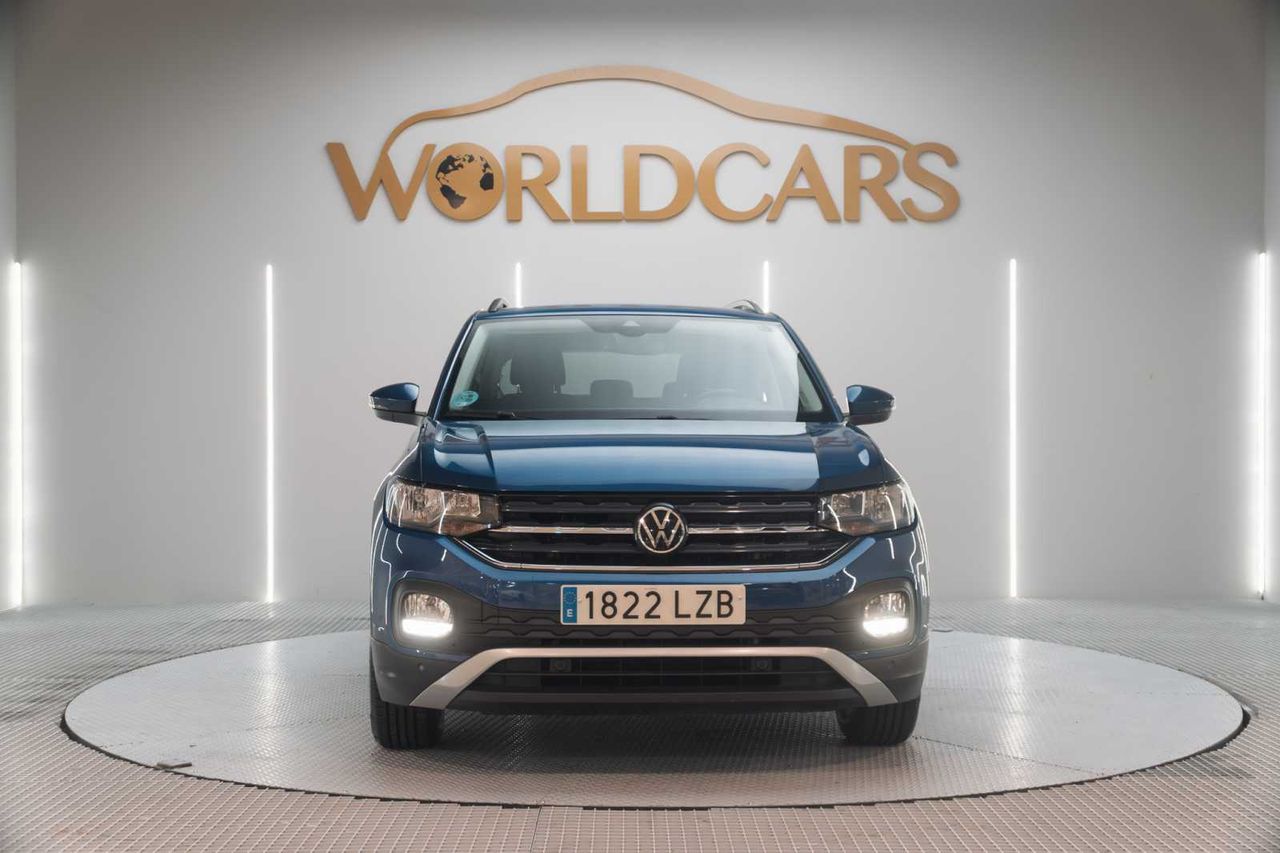 Volkswagen T-Cross Advance 1.0 TSI 81kW (110CV) - Foto 3