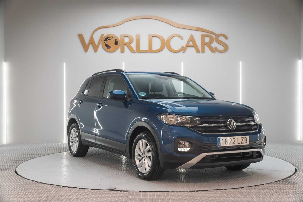 Volkswagen T-Cross Advance 1.0 TSI 81kW (110CV) - Foto 4