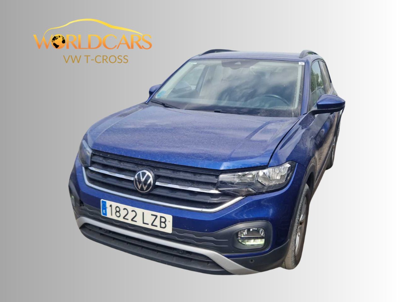 Foto volkswagen t-cross 2022 /