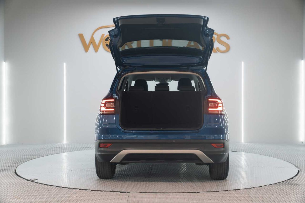 Volkswagen T-Cross Advance 1.0 TSI 81kW (110CV) - Foto 9