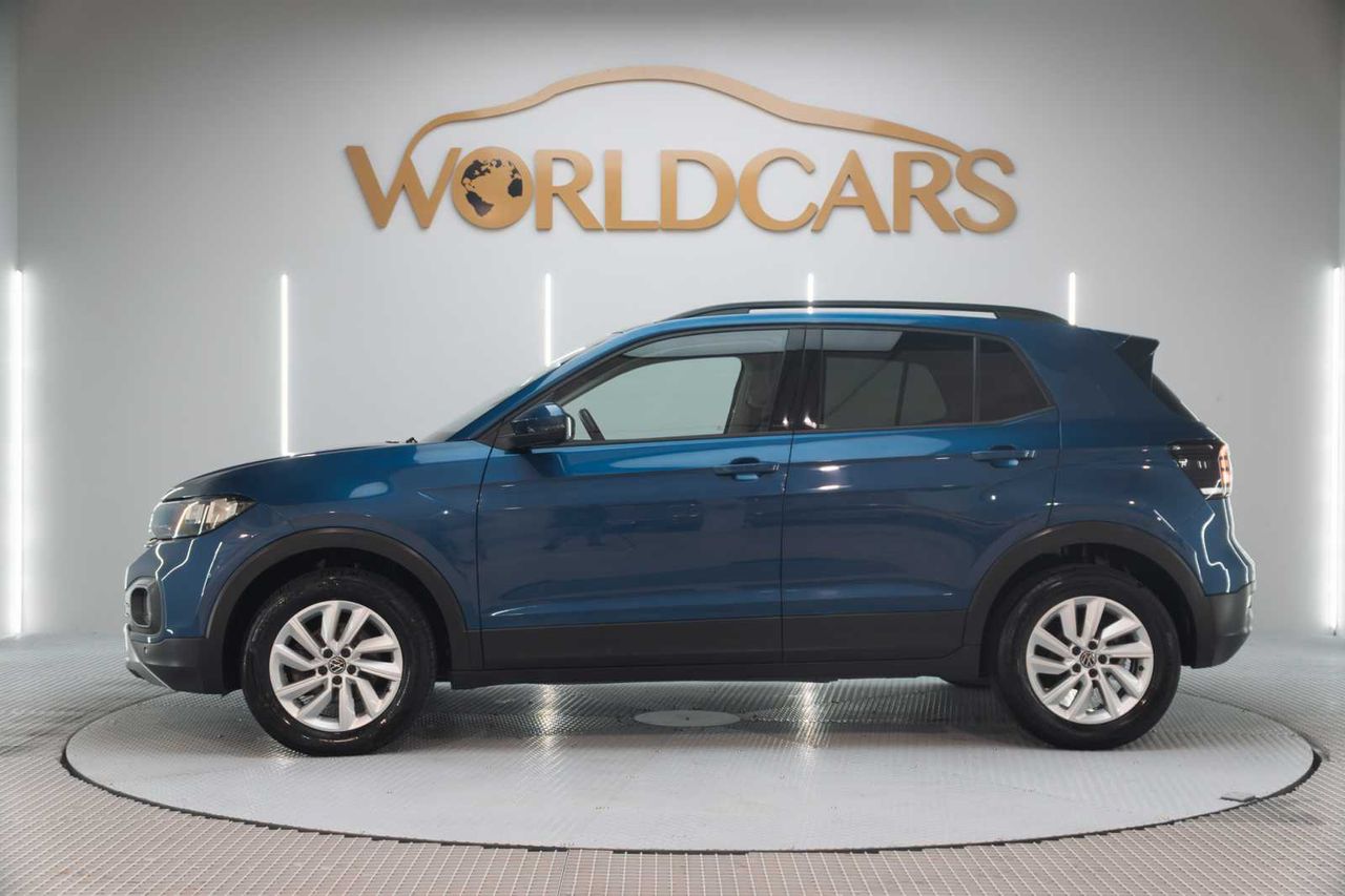 Volkswagen T-Cross Advance 1.0 TSI 81kW (110CV) - Foto 10