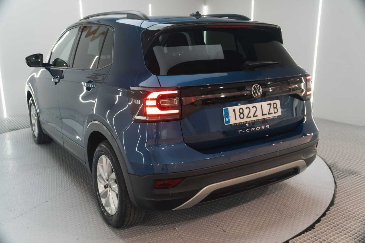 Volkswagen T-Cross Advance 1.0 TSI 81kW (110CV) - Foto 12