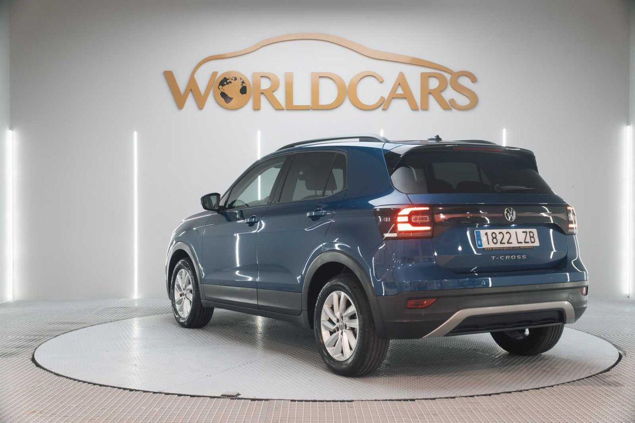Volkswagen T-Cross Advance 1.0 TSI 81kW (110CV) - Foto 10