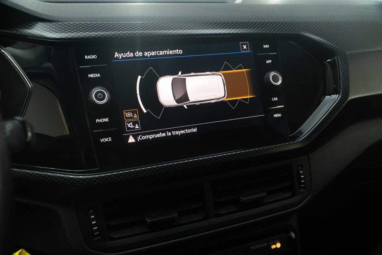 Volkswagen T-Cross Advance 1.0 TSI 81kW (110CV) - Foto 20