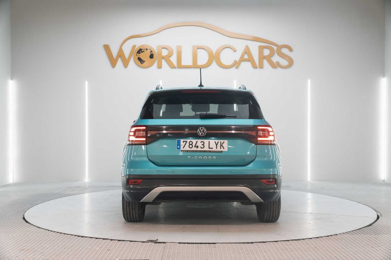 Volkswagen T-Cross Advance 1.0 TSI 81kW (110CV) - Foto 7
