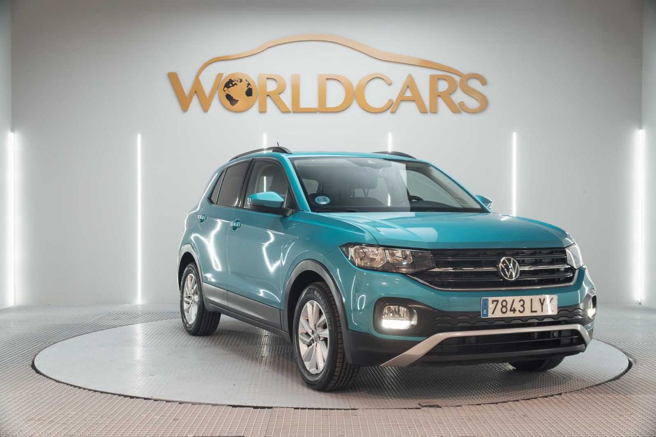 Volkswagen T-Cross Advance 1.0 TSI 81kW (110CV) - Foto 4